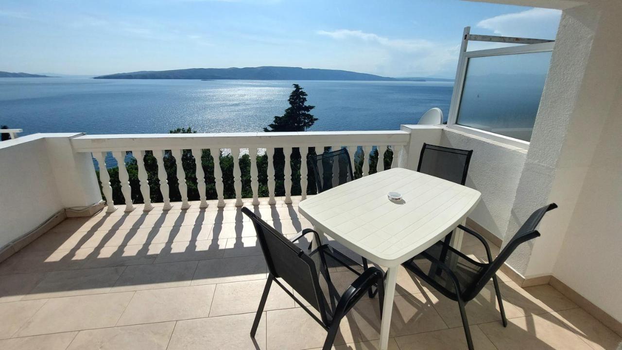 Apartment Boras Senj  Exterior foto