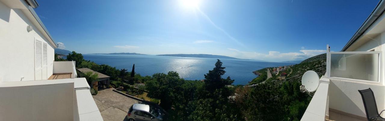 Apartment Boras Senj  Exterior foto