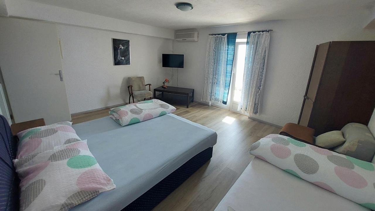 Apartment Boras Senj  Exterior foto