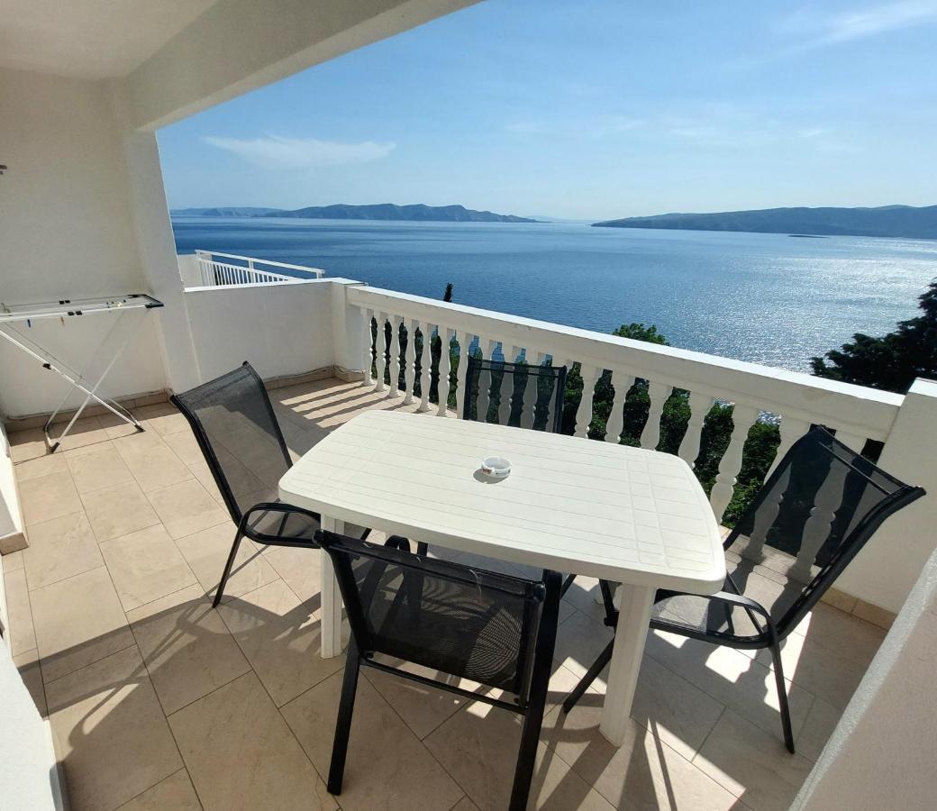 Apartment Boras Senj  Exterior foto
