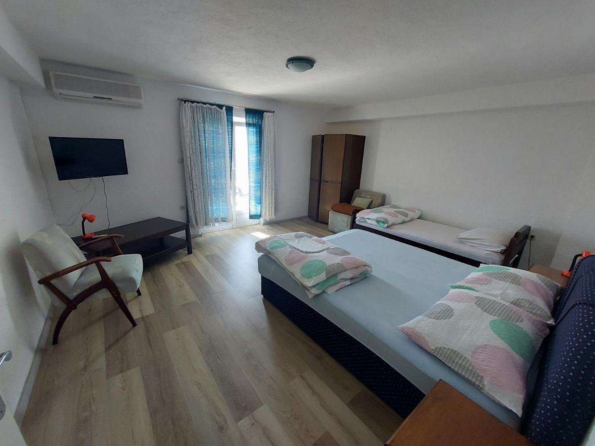 Apartment Boras Senj  Exterior foto
