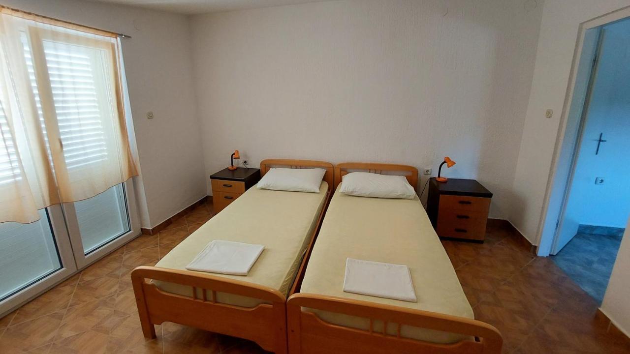 Apartment Boras Senj  Exterior foto