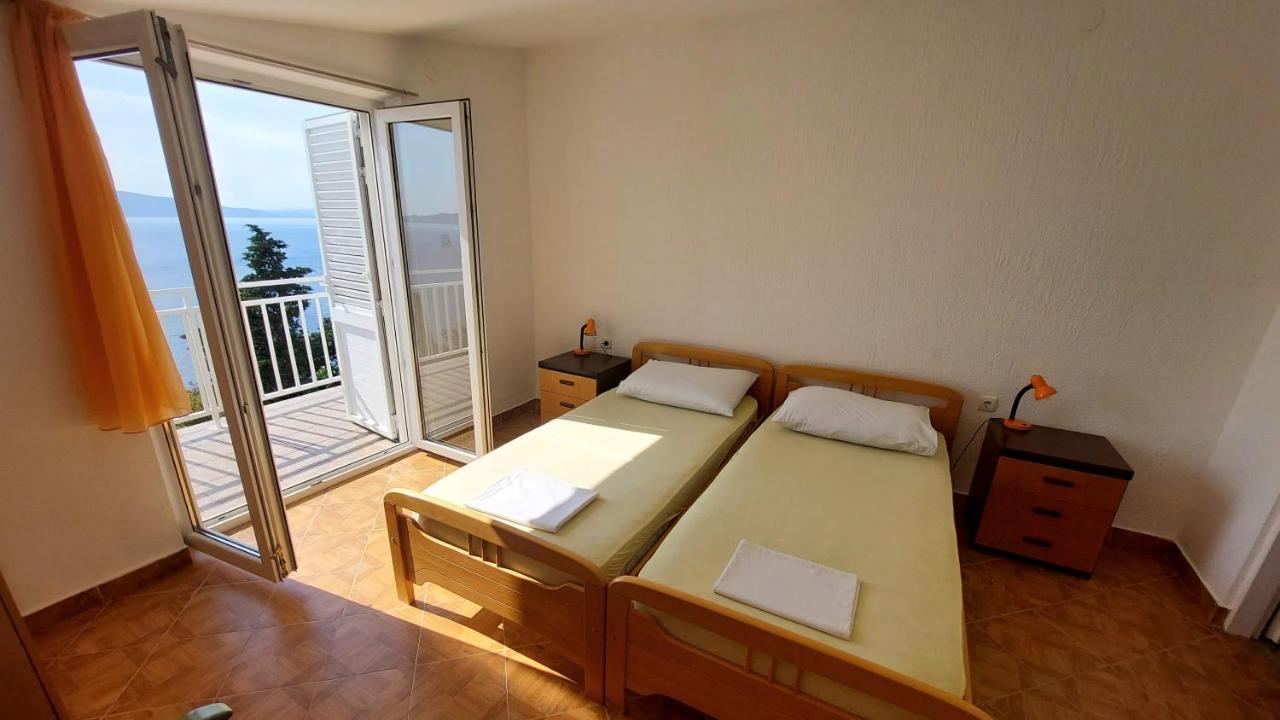 Apartment Boras Senj  Exterior foto