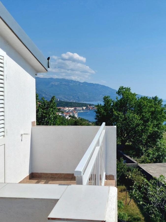 Apartment Boras Senj  Exterior foto