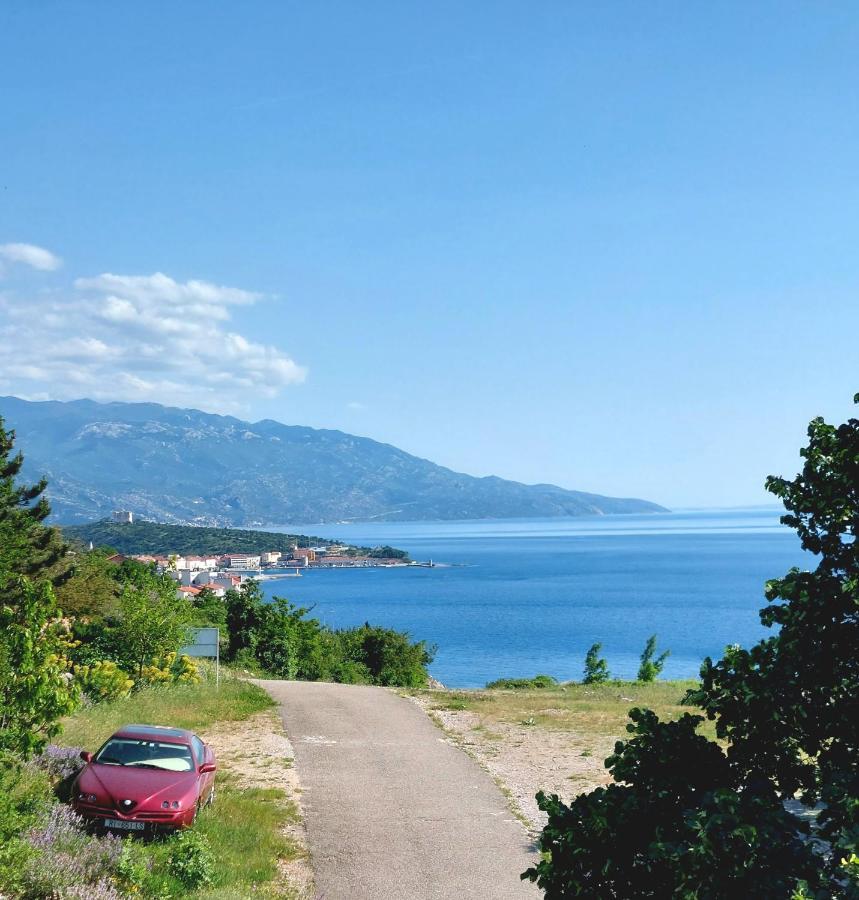 Apartment Boras Senj  Exterior foto