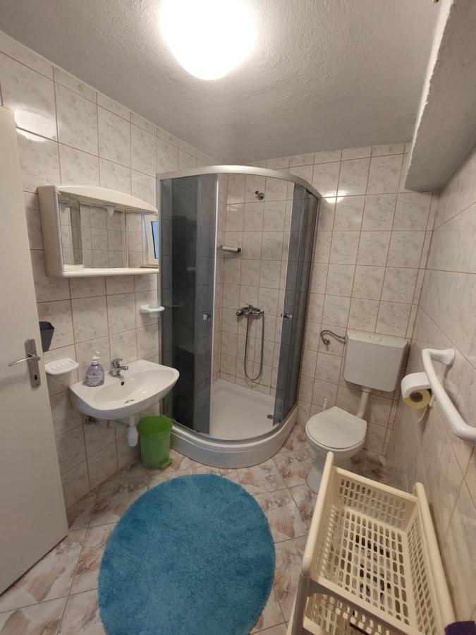 Apartment Boras Senj  Exterior foto