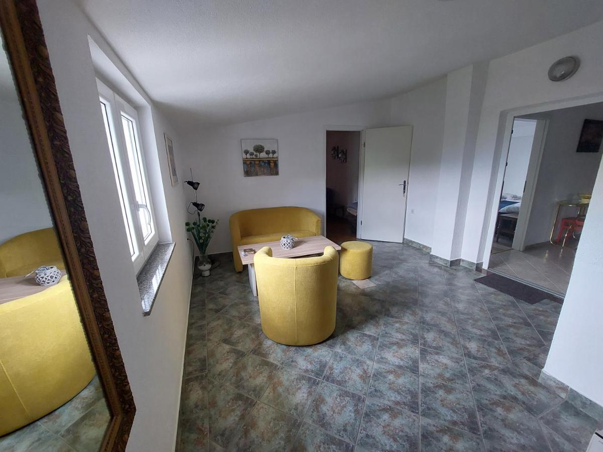 Apartment Boras Senj  Exterior foto
