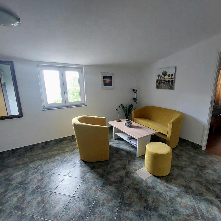 Apartment Boras Senj  Exterior foto