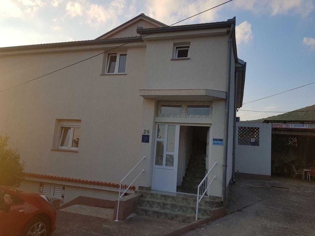 Apartment Boras Senj  Exterior foto