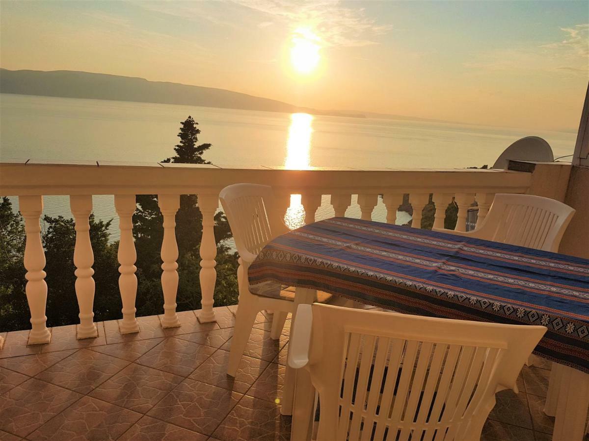Apartment Boras Senj  Exterior foto